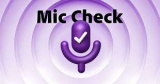 Adobe Mic Check