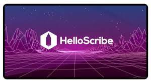 HelloScribe