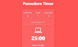 Pomodoro Web