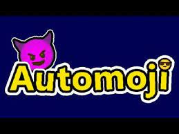 Automoji