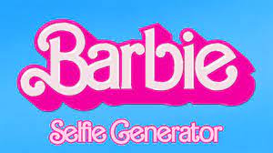 the Barbie Selfie Generator