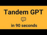 Tandem GPT