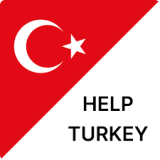 Help Turkey by Ahbap