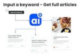 AI Keywords To Posts