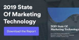 The 2019 State of Marketing