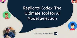 Replicate Codex