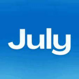 July