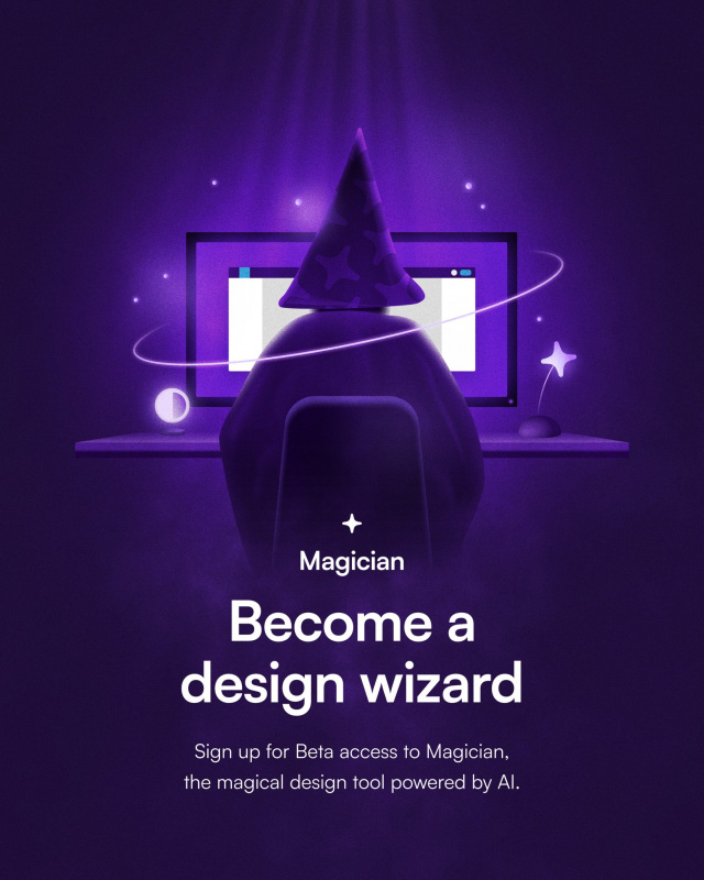 Magician for Figma AI