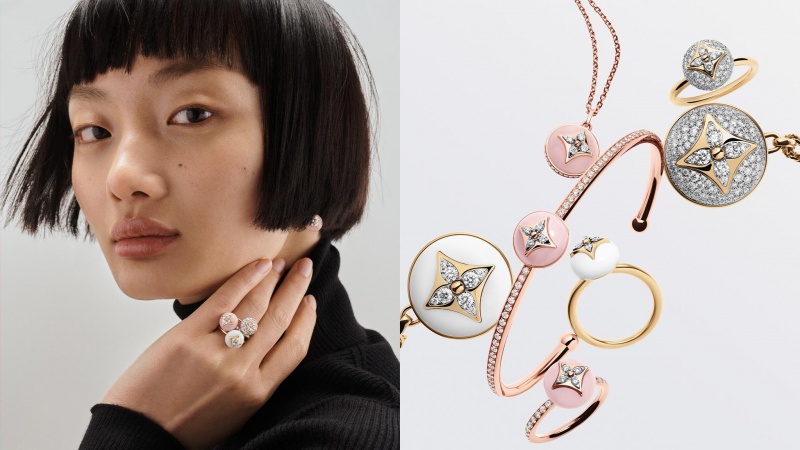 The 2023 Louis Vuitton Necklace Collection: Make a Statement