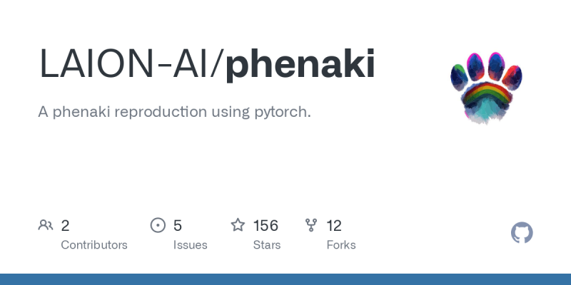 Phenaki AI