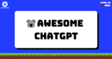 Awesome ChatGPT