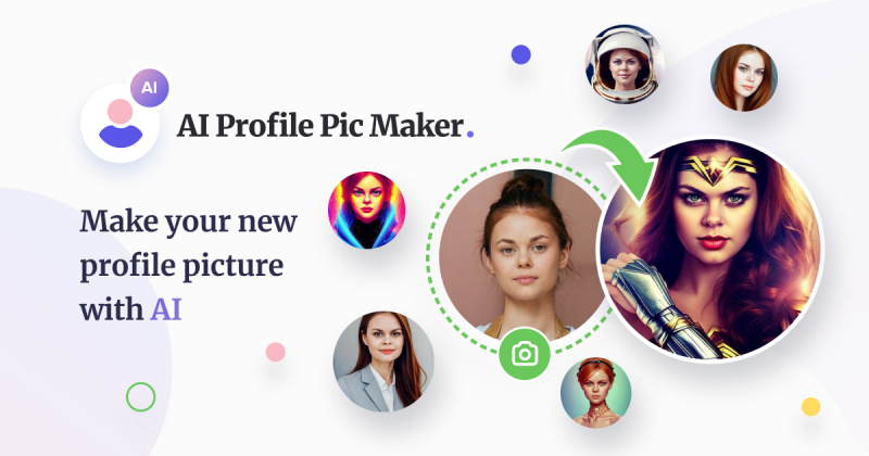 Create Professional Profile Pictures