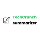 TechCrunch Summarizer