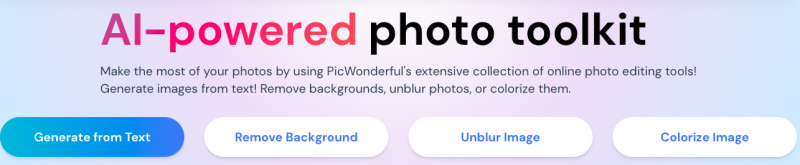 PicWonderful