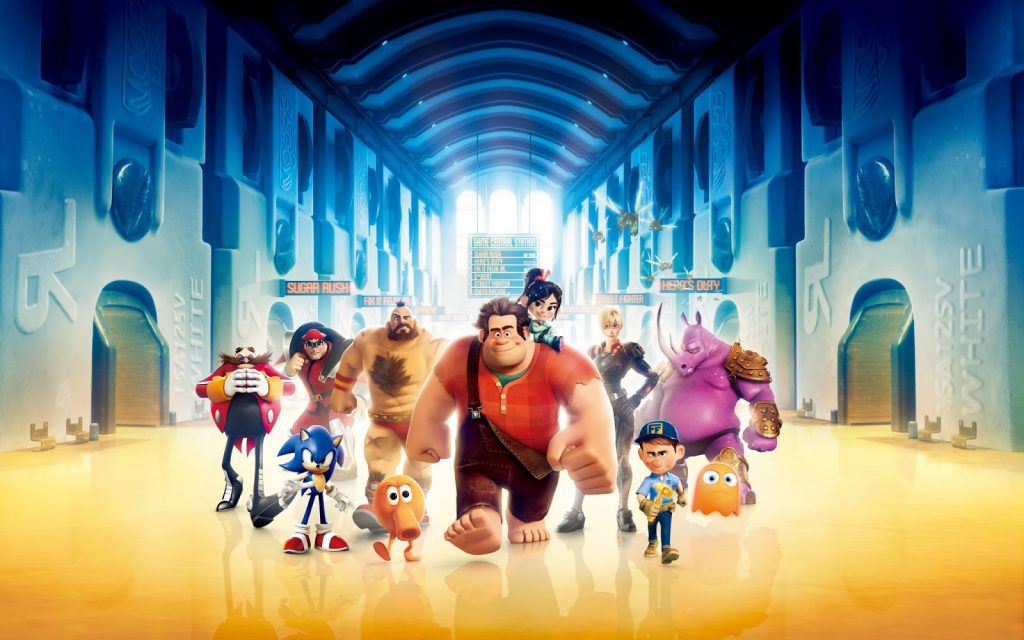 Rompe Ralph