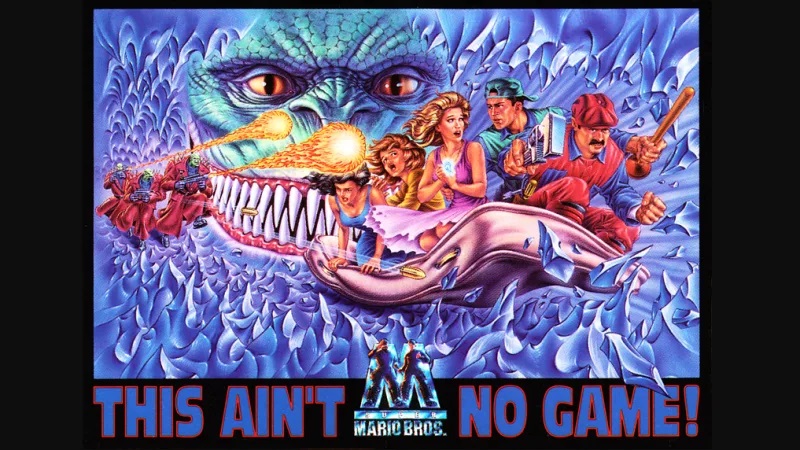 super mario bros- la película