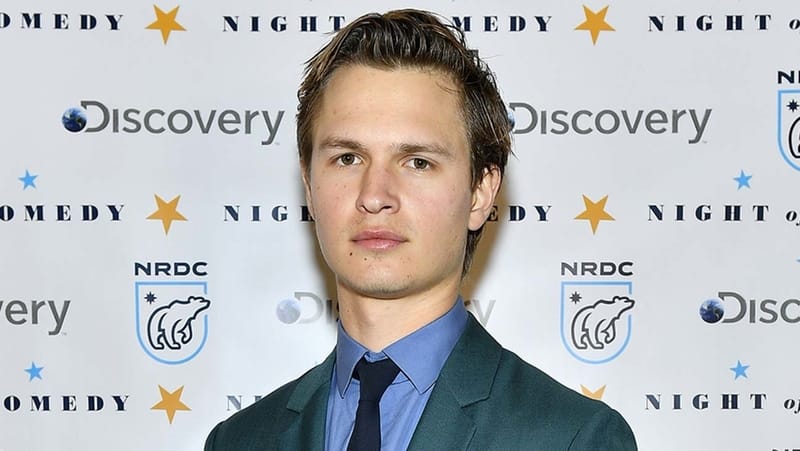 paper towns ansel elgort