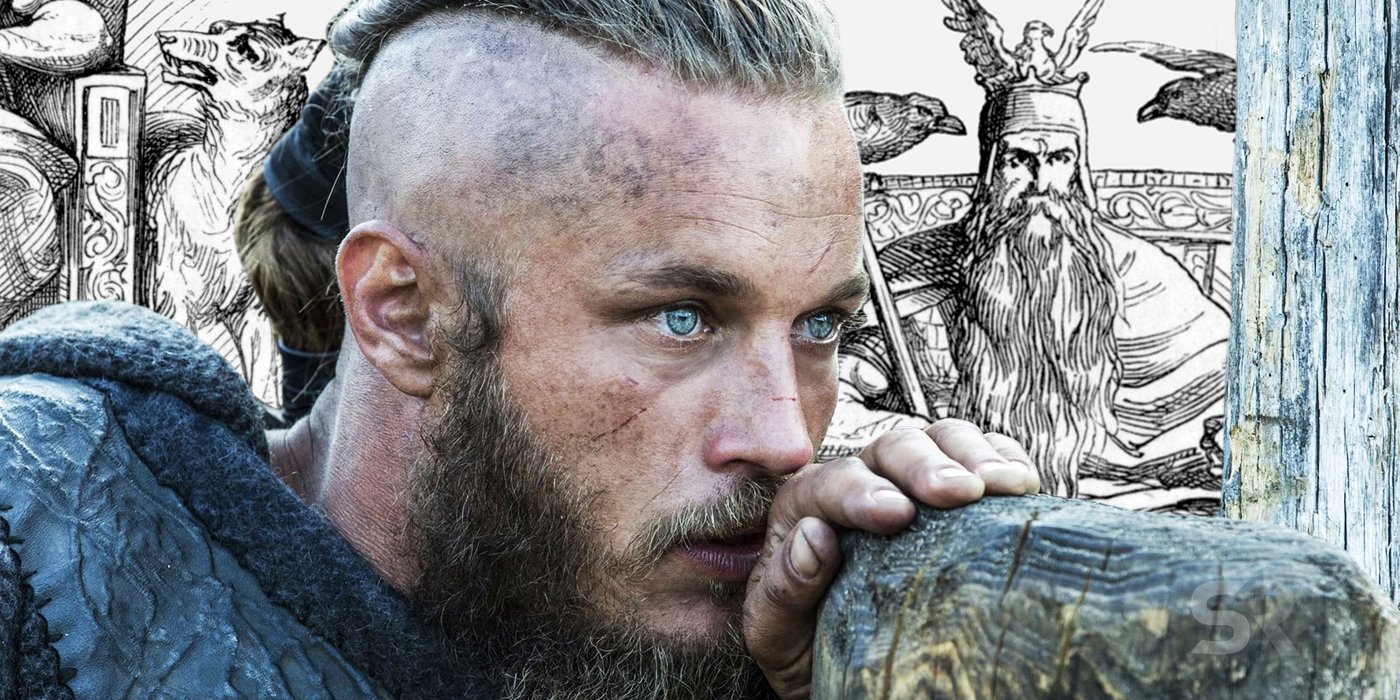Vikings introduced viewers to Ragnar Lothbrok, a legendary Norse figure sai...