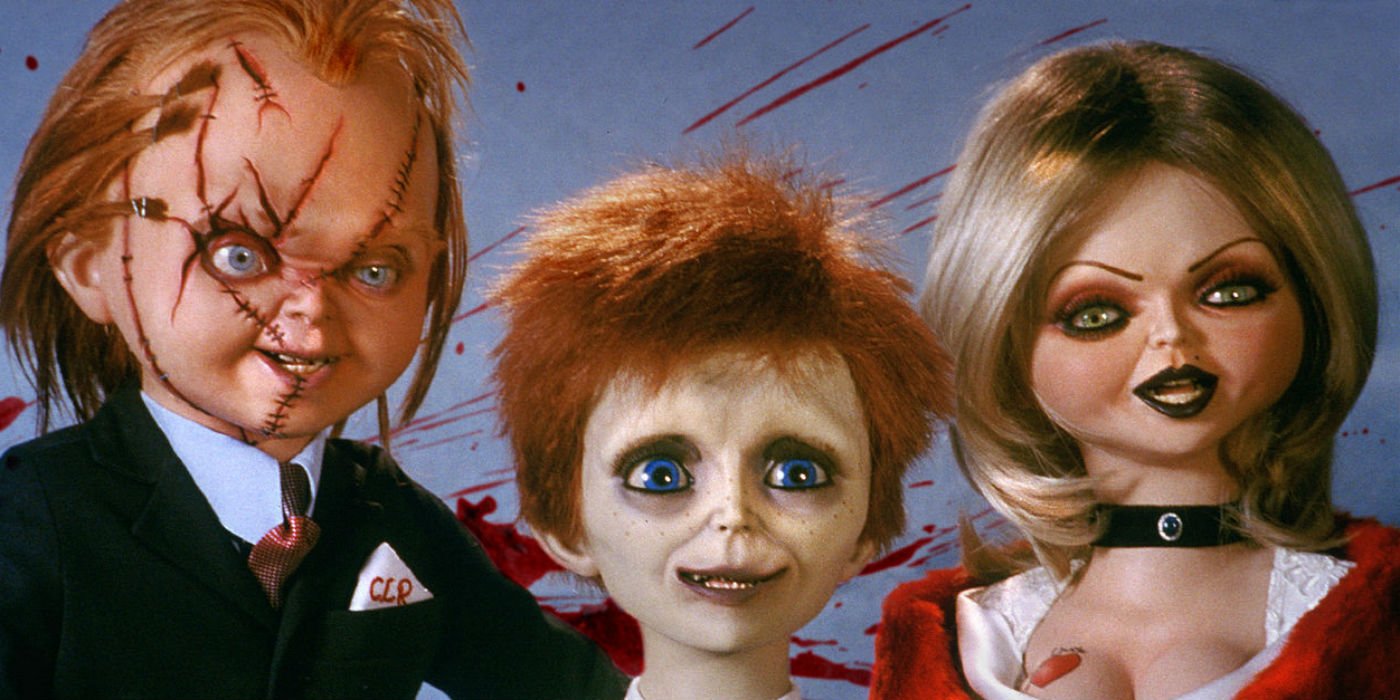 Seed of Chucky's inclusion of a Britney Speaks lookalike made waves fo...