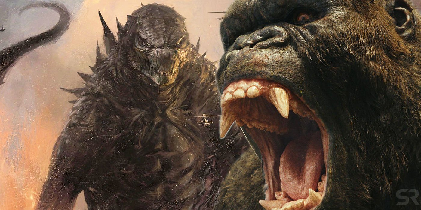 Godzilla vs kong 2024