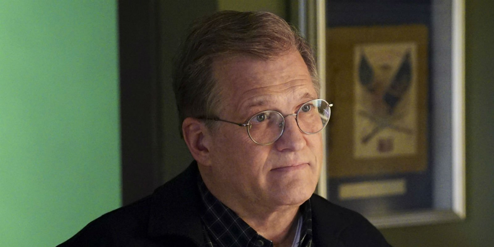 In a season 15 episode of NCIS Drew Carey had a rare dramatic role as a ret...