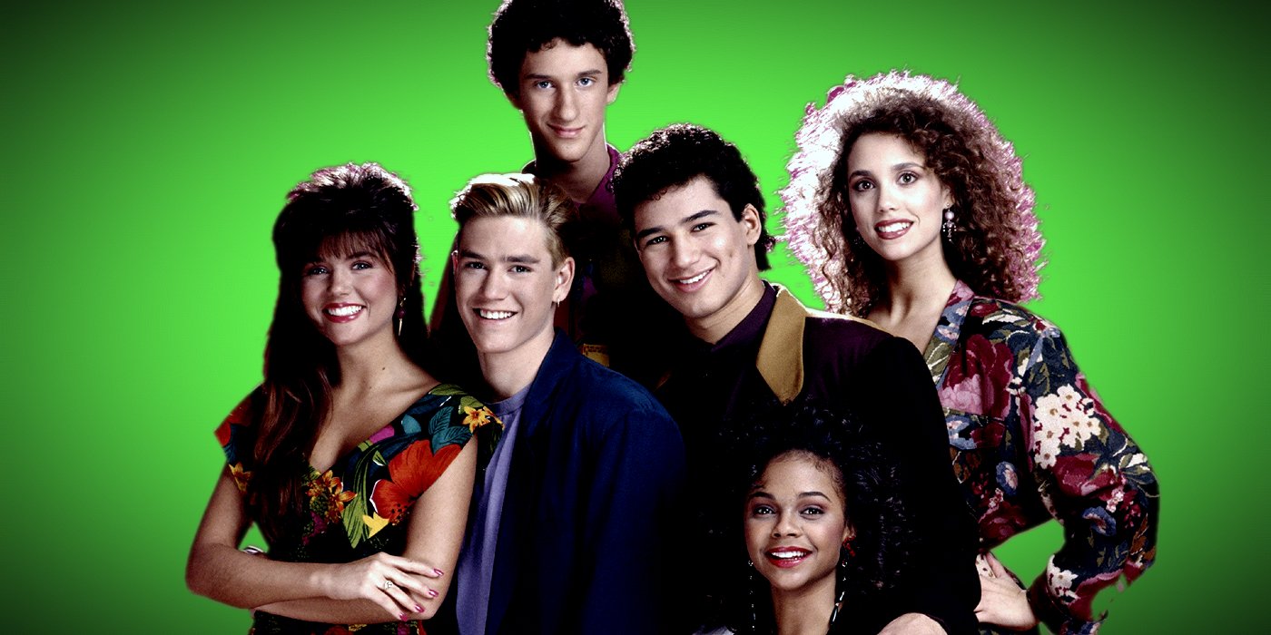 24. Saved By The Bell New Cast Revealed: Meet The Next Generation At Baysid...