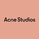 Acne Studios Canada Scarf