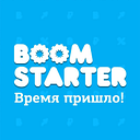 Boomstarter