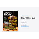 Curio ProPress Iron