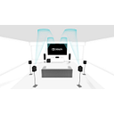 Dolby Atmos Bar 9.1 logo