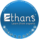 Ethan's Garden logo