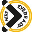 Eveready flashlight