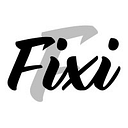 Fixi Training Ball