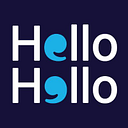 Hello logo