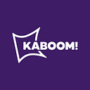 Kaboom Foam-Tastic