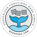 Kubernetes-based: OpenFaaS