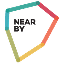 Nearby
