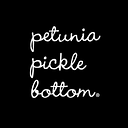 Petunia Pickle Bottom Boxy
