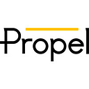 Propel Water Electrolyte