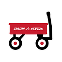 Radio Flyer Sandbox
