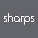 Sharps bin organizers