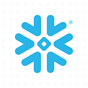 Snowflake logo
