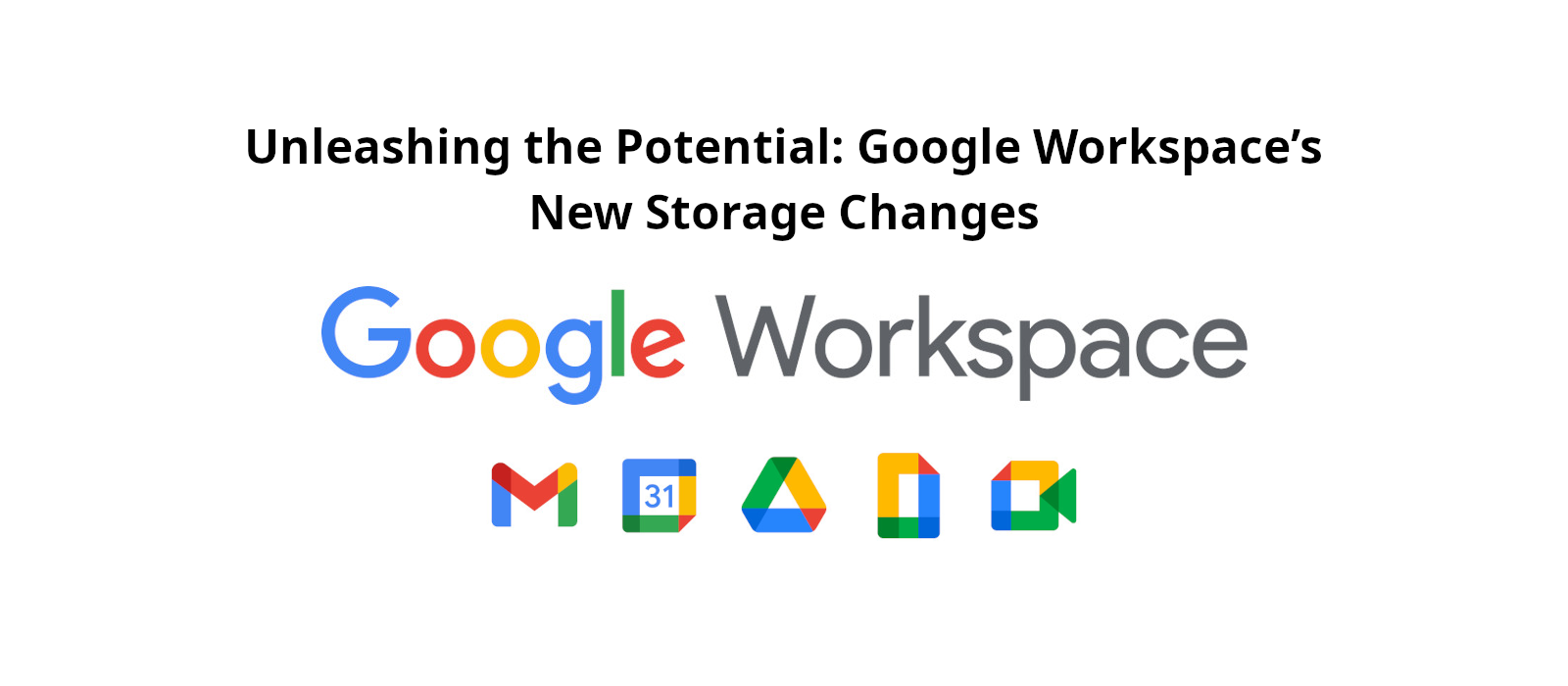 Panagiotis Skarlas - Unleashing Potential and Streamlining Collaboration with Google Workspace's Pooled Storage and rapidbounce