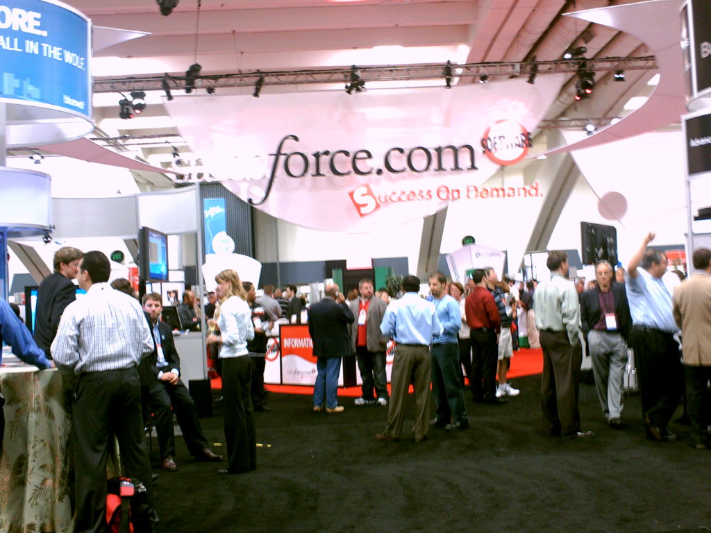 2003 - Dreamforce