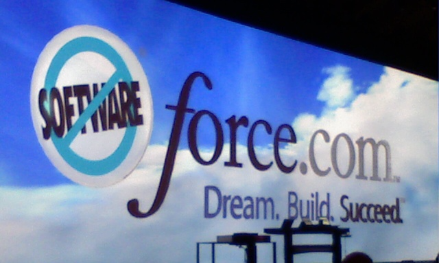 2006 – Apex, Visualforce & Ötesi