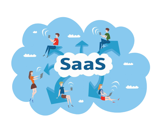 Software as a Service (SaaS)