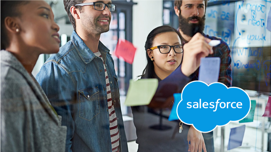 Salesforce CRM Startup