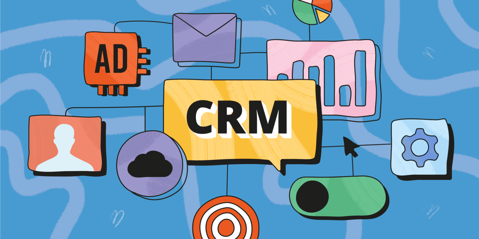 What is CRM System?