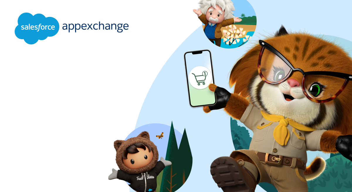 Salesforce AppExchange