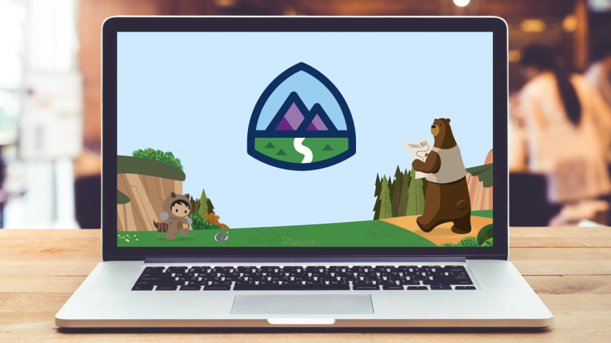 Salesforce's Free Online Learning Platform